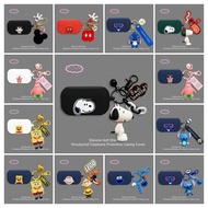 for Panasonic Technics EAH-AZ100 Earphone Protective Case AZ100 Silicone Protective Case  Headphone 