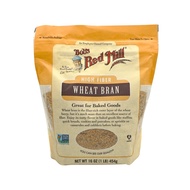 Bobs Red Mill Wheat Bran 454gr