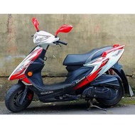 SUZUKI NEX 125