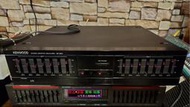 ㊣ 日製 KENWOOD 建伍 GE-600 圖形均衡器 EQ音頻主機