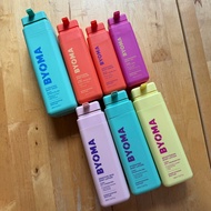 Ready Stock Free Shipping American Niche BYOMA Body Series-Body Lotion Body Oil Scrub Essence Body W