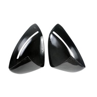 Car Side Mirror Covers Rear View Mirror Cover Fit For- R8 TT 8J TTSauto parts Car decoration