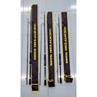 ROD, KING PRO CATFISH SPINNING