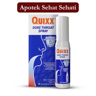 Quixx Sore Throat Spray 30 ml