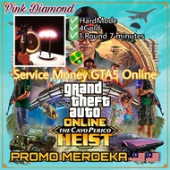 HAPPY NEW YEAR🥳 GTA 5 Online Money Service (PS4 )OLD VERSION [NEW PROMO] ORDER NOW😲 JUST FOR U 🔥