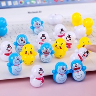 Tumbler Toy Mini Healing Style High-value Cute Spaceman Decompression Penguin Ornaments Small Size 4