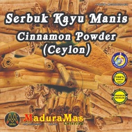( 🔥 Jualan Borong 🔥 )  Kayu Manis - Cinnamon Powder ( Ceylon ) 500g - 1 kg ( 100% Asli )
