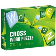 Toysbay Spelling Board Educational Words Crossword Puzzle Game