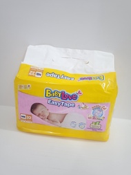 แพมเพิสเด็กแบบเทปกาว เบบี้เลิฟ แบบเทป-แพมเพิสเด็ก เทปกาว  Babylove Easy Tape (Size NB32S30M24L20ชิ้น