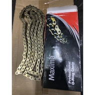 MAXIMA RANTAI O-RING GOLD 428x132