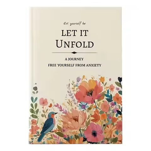 Self Care Journal,Wellness & Daily Reflection Notebook, Mental Health & Personal Development Journal