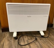 Kolin兩用對流式電暖器