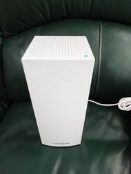 Linksys Velop Mesh WiFi 6 (AX) 三頻網狀路由 器(1件裝) MX5300
