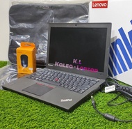 Terbaru Laptop Lenovo Thinkpad X250 Core I5 I7 Gen 5 Ssd 256Gb Mulus