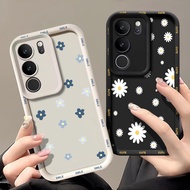 HP Softcase Rubber Pro Camera Embossed Vivo Y19s Pro - Vivo Y19s Pro Case - Vivo Y19s Pro Cellphone 