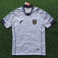 Jersey Timnas Indonesia away Putih 2025 2026 PREMIUM GO MOTIF OFFICIAL