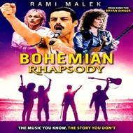 Bohemian Rhapsody 2018