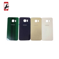 SM Galaxy S6 Edge Back Battery Cover New Replacement