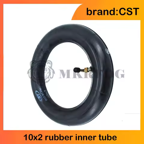 CST 10x2 Inner Tube 10" Inch Tire for Electric Scooter 10x2.25/2.50 Tyre Balancing Hoverboard Self S