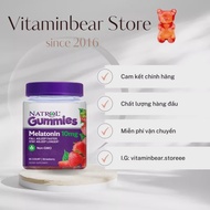 kẹo ngủ Natrol Melatonin 90 viên