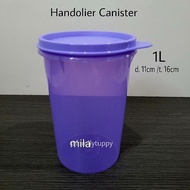 Tupperware jar 1L