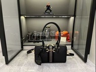 全新🌸GUCCI Horsebit 1955 波士頓包 黑色