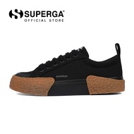 Superga 2660 Stripe Big Bumpers Black Gum