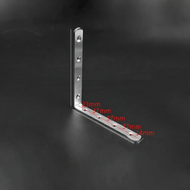 Stainless 90 Degree Angle Bracket
