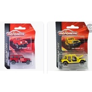 Majorette Jeep Wrangler 4XE