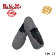 BUM Equipment Unisex Canvas Shoes