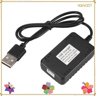 7.4V 2000Mah XH-3P Quick USB Charger for  144001 XK K130 12428 A959-B A979 A979-B K989 K969 RC Car V