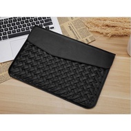 MacBook Air 13.3 Hand Made Laptop Sleeve Case,Water-Resistant PU Leather Protective Case Cover Compa