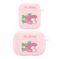 Sanrio 正版 My Melody 硬殼 保護殼 套 Apple AirPods Series 1 / 2 / Airpods Pro 適用