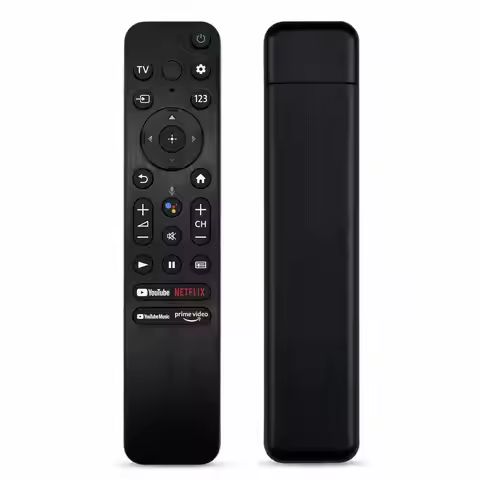 RMF-TX800P RMF-TX800U Voice Remote Control for SONY 4Κ 8K HD Smart TV RMF-TX800E RMF-TX800B RMF-TX80