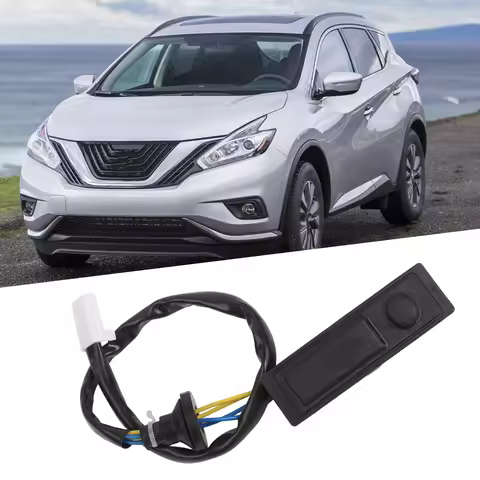 Liftgate Release Switch 253805AA0A for Nissan For Murano 2015 2023 Direct Replacement Part for Fault