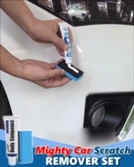 Body Compound Scratch Repair Agent Car Scratch Repair Kits Auto Body Compound Polishing Grinding Pas