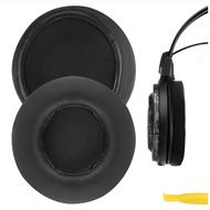 Geekria Protein Leather Replacement Ear Pads for ATH-Ad400 Ad700 Ad900x A500 A500x Ad500X A700 A900x