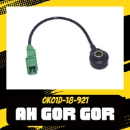 KIA SPORTAGE 98Y EASTER 2.0 SUTERA KNOCK SENSOR 3PIN      0K01D-18-921