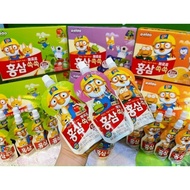 Pororo Korean Red Ginseng