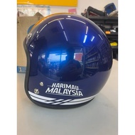 Helmet sgv harimau limited edition