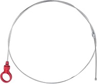 Bittwee Car Transmission Fluid Dipstick, Auto Transmission Fluid Level Dipstick Tool for 2.7 3.5 3.6