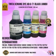 ECOTANK INK G-71 GI-71 G1020 G2020 G3020 G3060 G1737 G2770 G4770 G5770 G1730 G2730 G3730 G4770