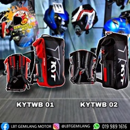 KYT AIRSPACE BACKPACK 30L [WATERPROOF]