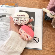 for Shokz OpenDots One Case Cute Cat Clear Soft Case Suitable for Shokz OpenDots One E310 Protective
