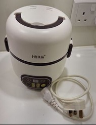 十度良品 多功能發熱電飯盒 煮飯加熱器