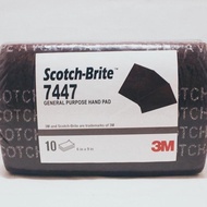 Scotch Brite 7447 3 M Scotch Brite3m 7447