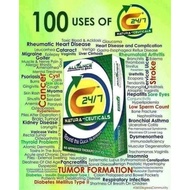 C24/7 30 CAPSULE AIM GLOBAL PRODUCT (Authentic) CK77