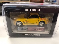Tomica 頭文字D Rx-7 中製