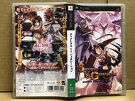 PSP 聖魔戰記 對 渾沌世代 (日文版) 二手