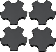 4Pcs Custom Wheel Center Caps Compatible with 2000-2004 Corvette C5 Z06 Center Cover Replacement S20